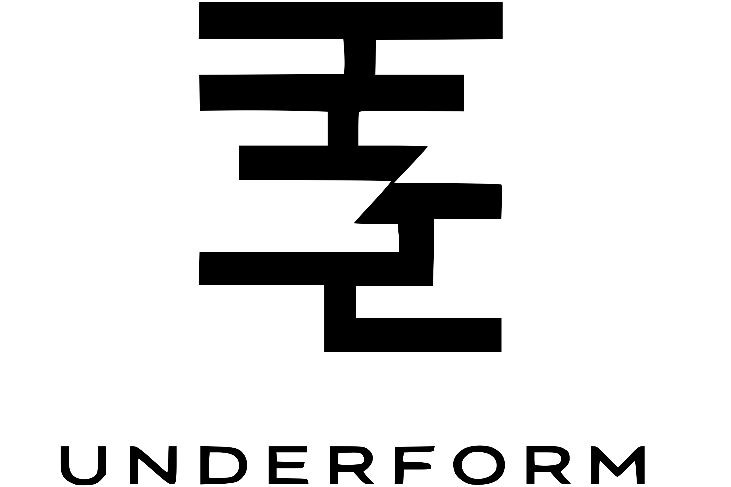 underform